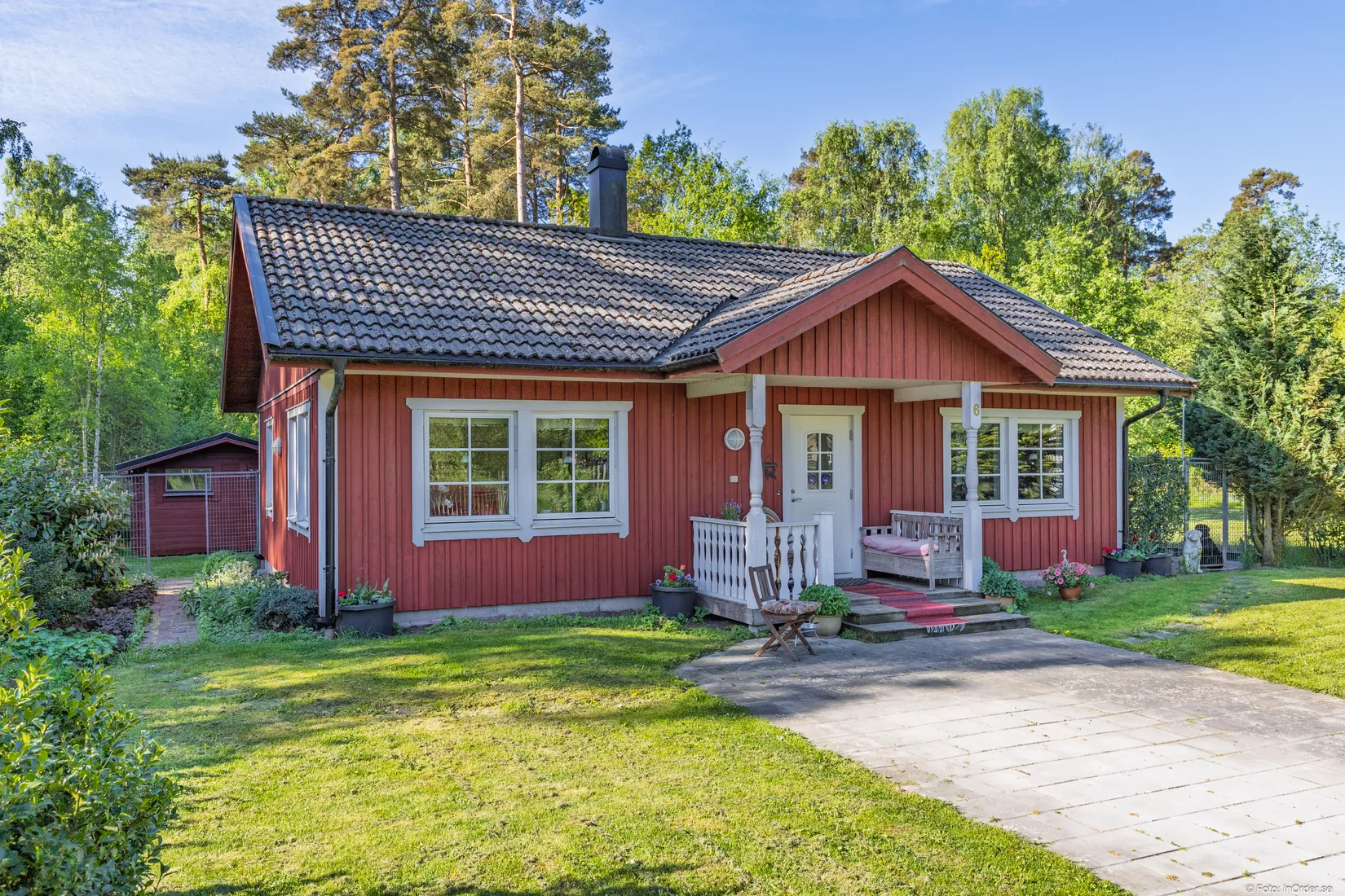 Villa, Varpeäng 6, Karups Nygård, Sjöbo