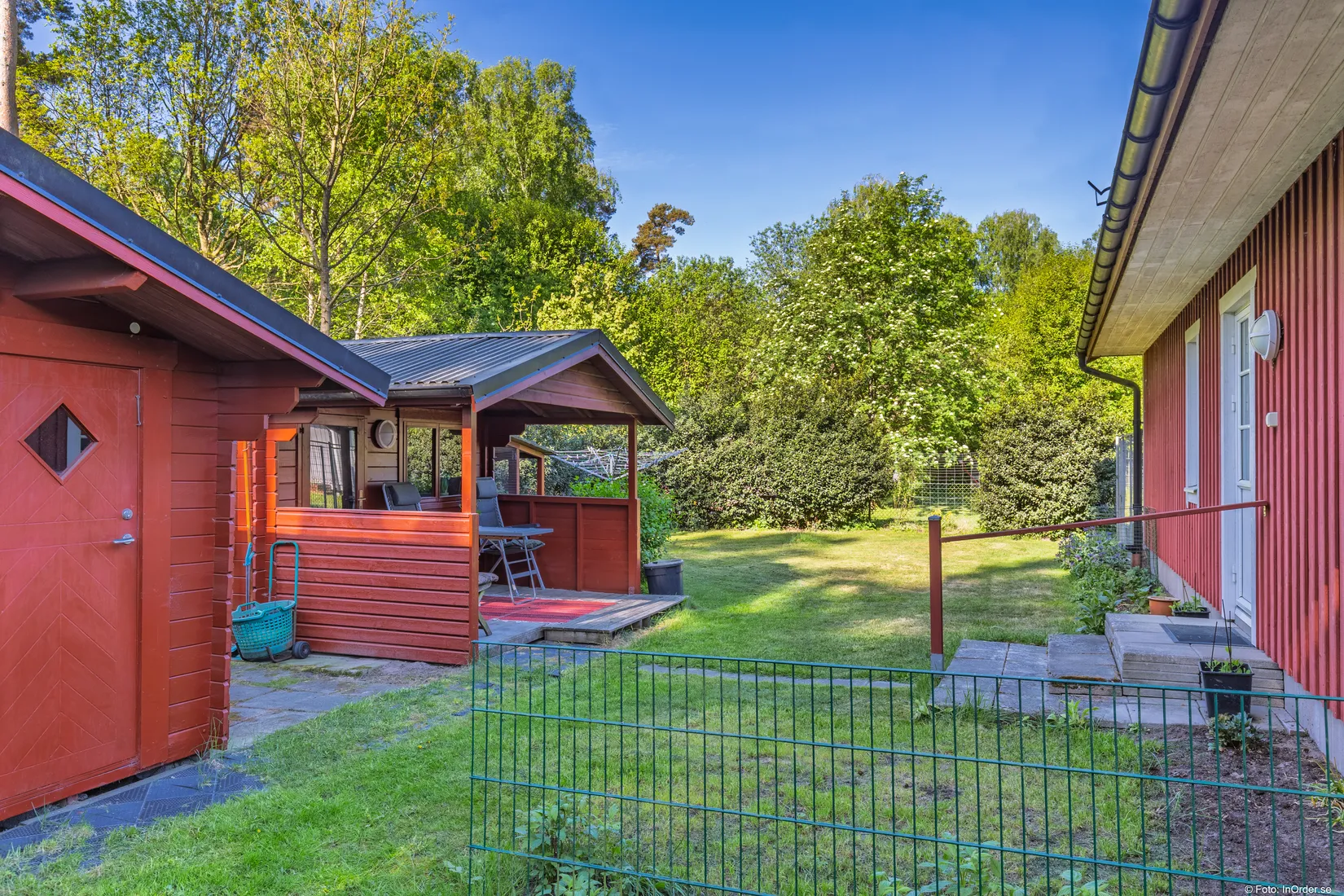 Villa, Varpeäng 6, Karups Nygård, Sjöbo
