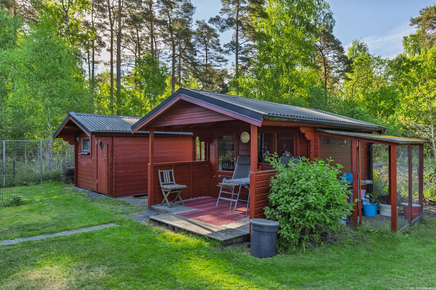 Villa, Varpeäng 6, Karups Nygård, Sjöbo