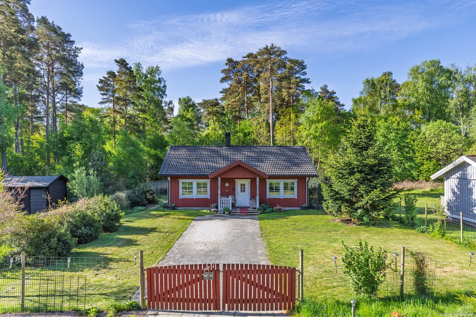 Villa, Varpeäng 6, Karups Nygård, Sjöbo