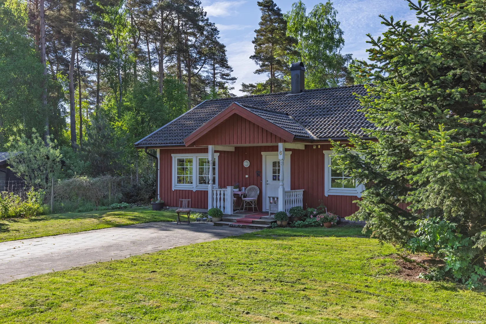 Villa, Varpeäng 6, Karups Nygård, Sjöbo