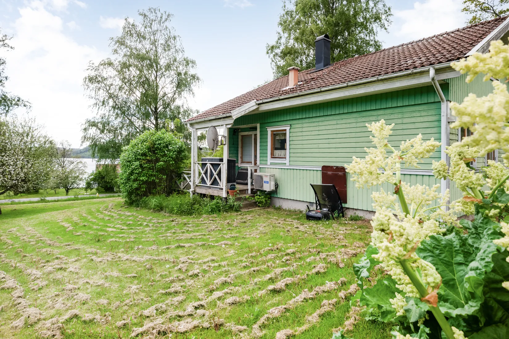 Villa, Svanviksvägen 28, Svanvik, Alingsås