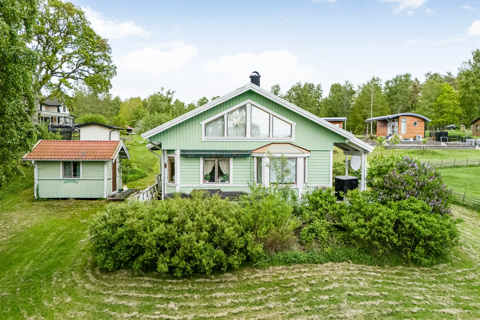 Villa, Svanviksvägen 28, Svanvik, Alingsås