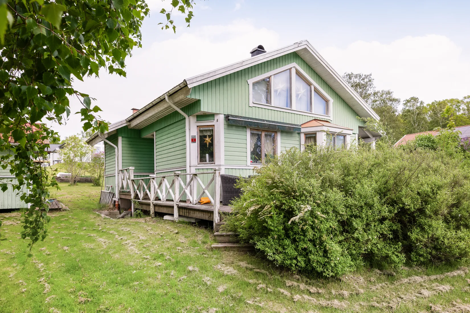 Villa, Svanviksvägen 28, Svanvik, Alingsås