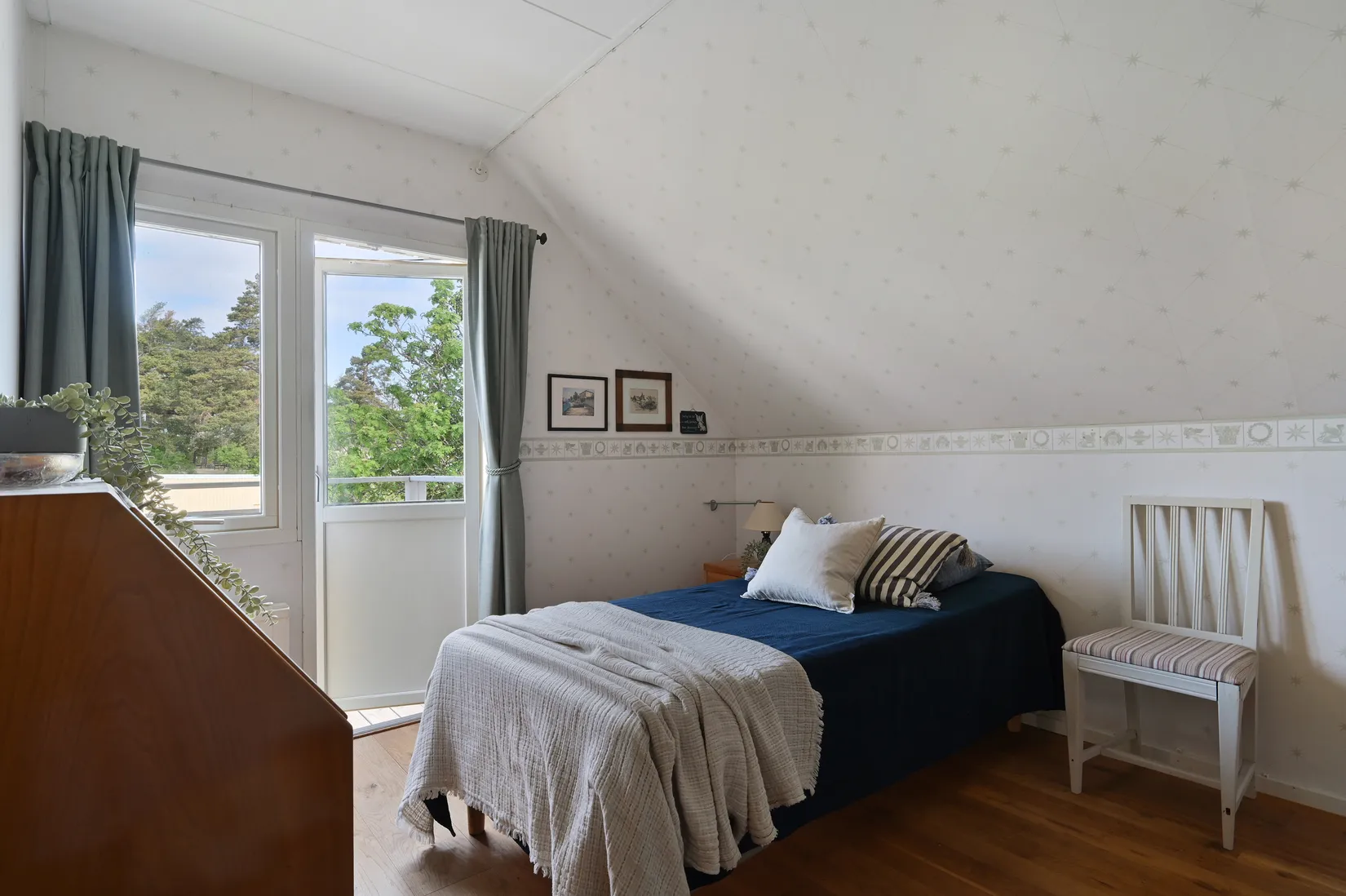 Villa, Skridskovägen 2, Viksjö, Järfälla