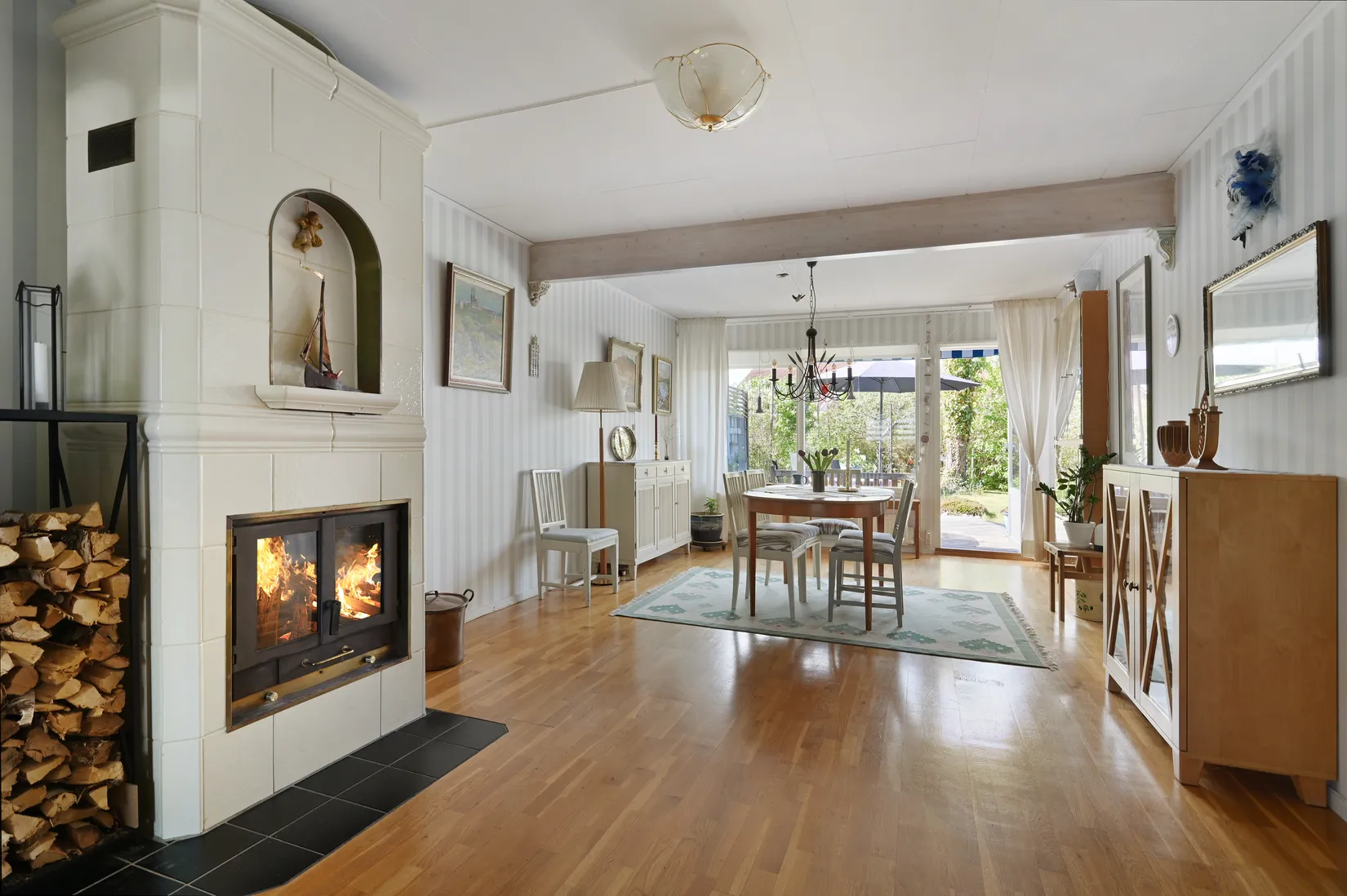 Villa, Skridskovägen 2, Viksjö, Järfälla