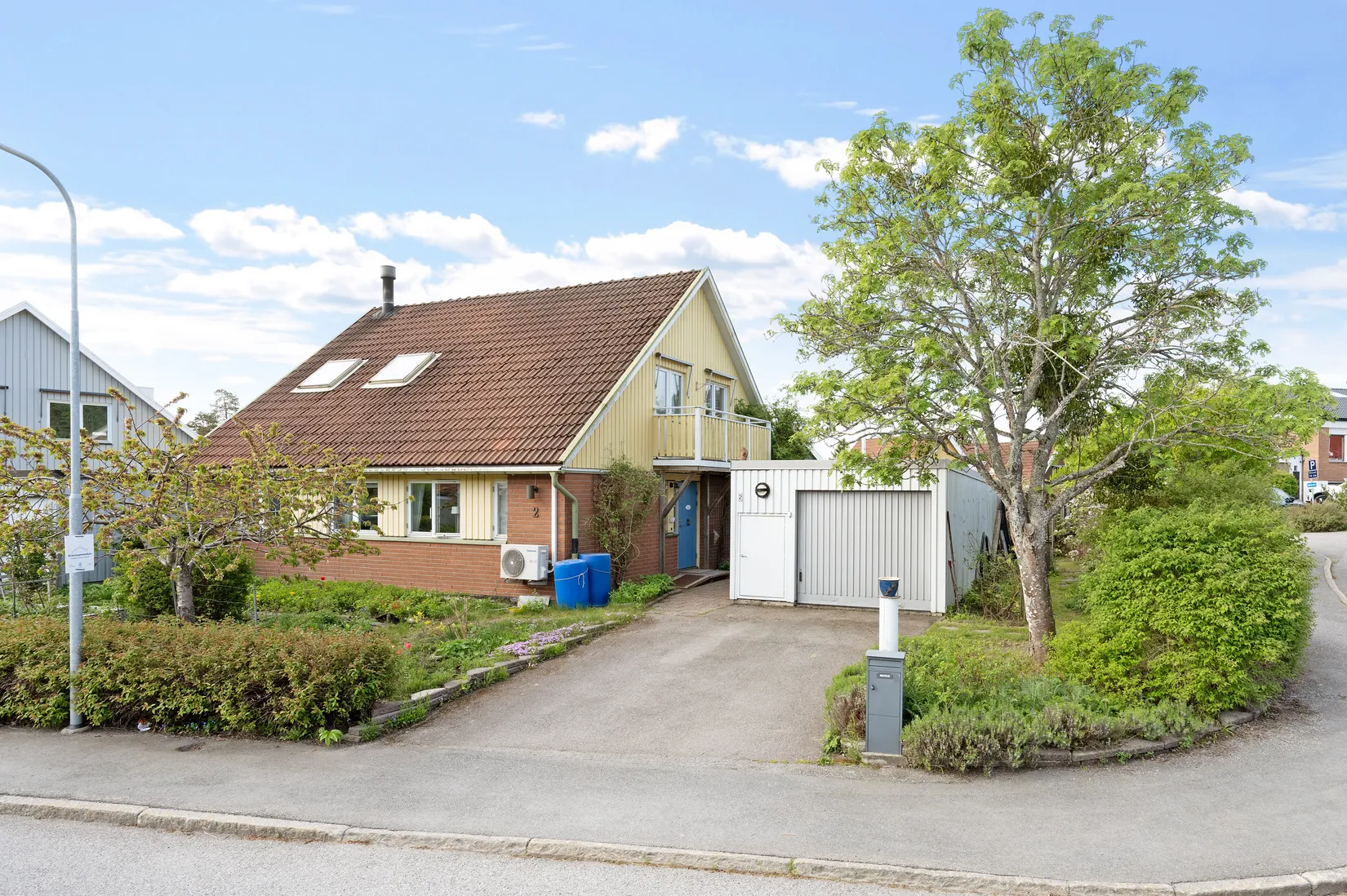 Villa, Skridskovägen 2, Viksjö, Järfälla
