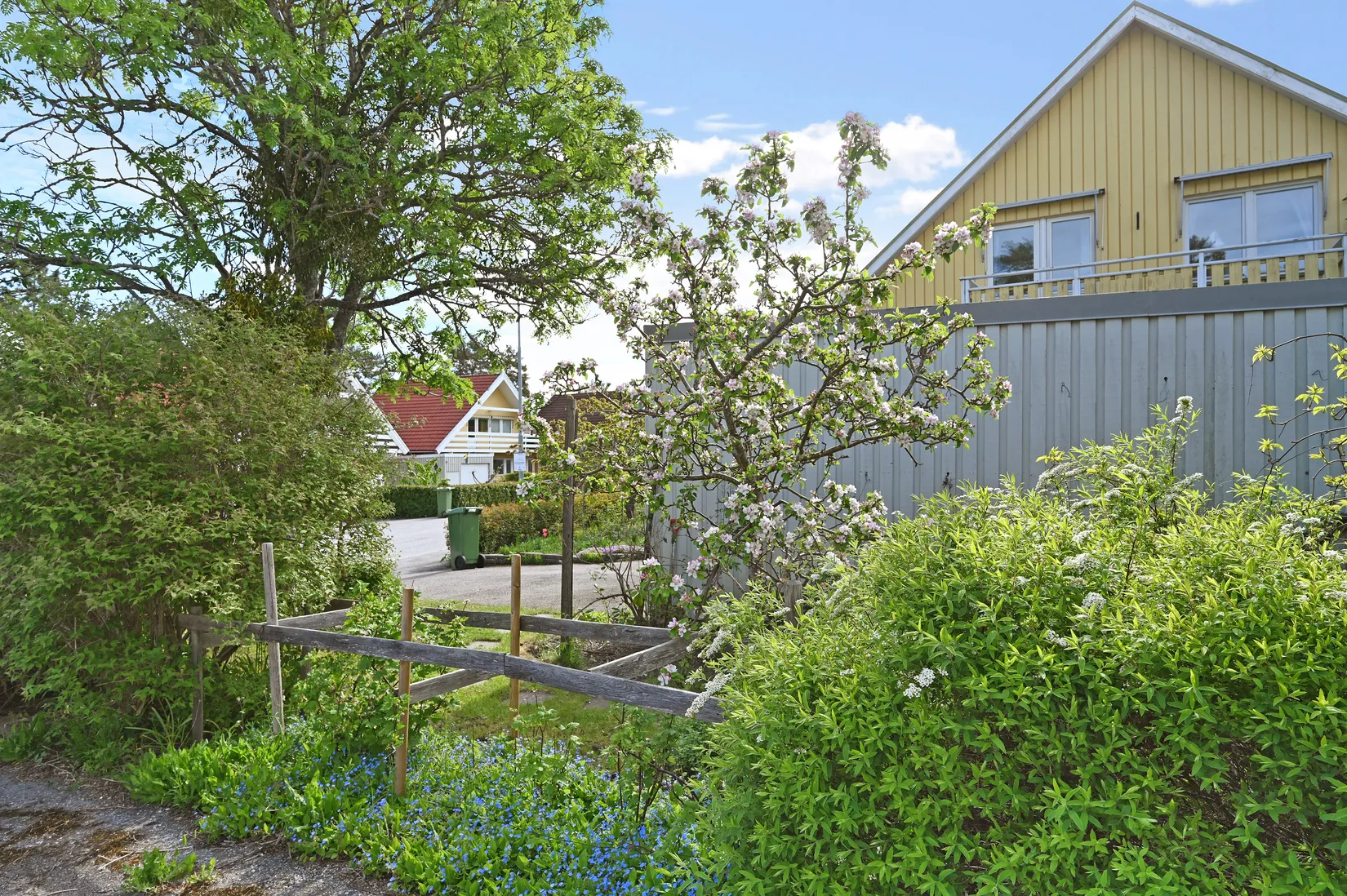 Villa, Skridskovägen 2, Viksjö, Järfälla