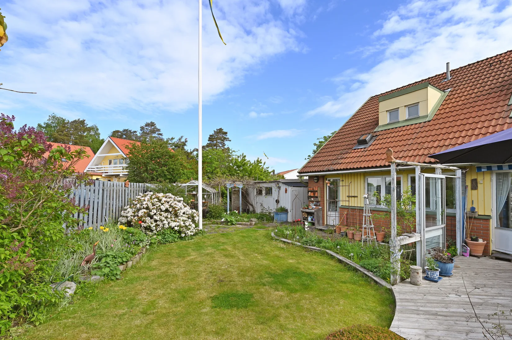 Villa, Skridskovägen 2, Viksjö, Järfälla