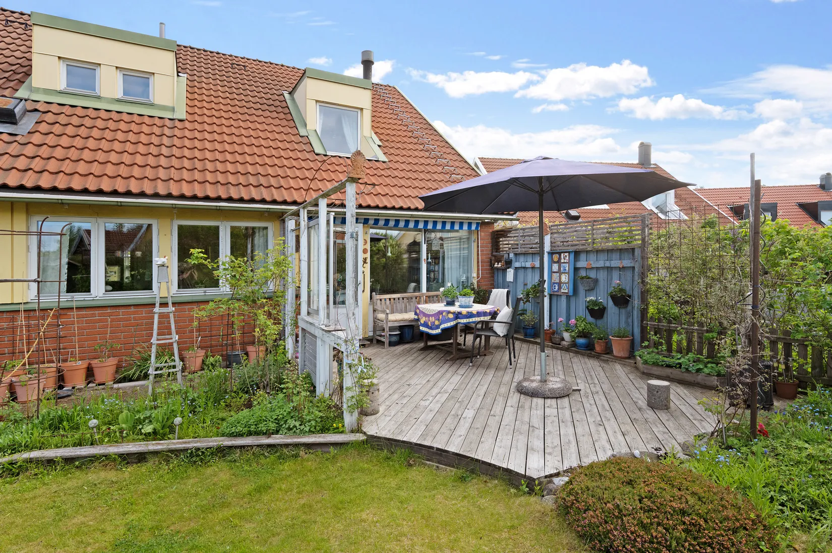 Villa, Skridskovägen 2, Viksjö, Järfälla
