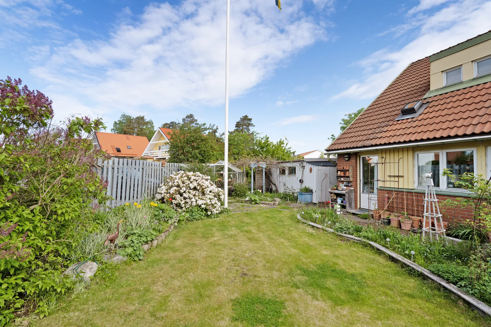 Villa, Skridskovägen 2, Viksjö, Järfälla