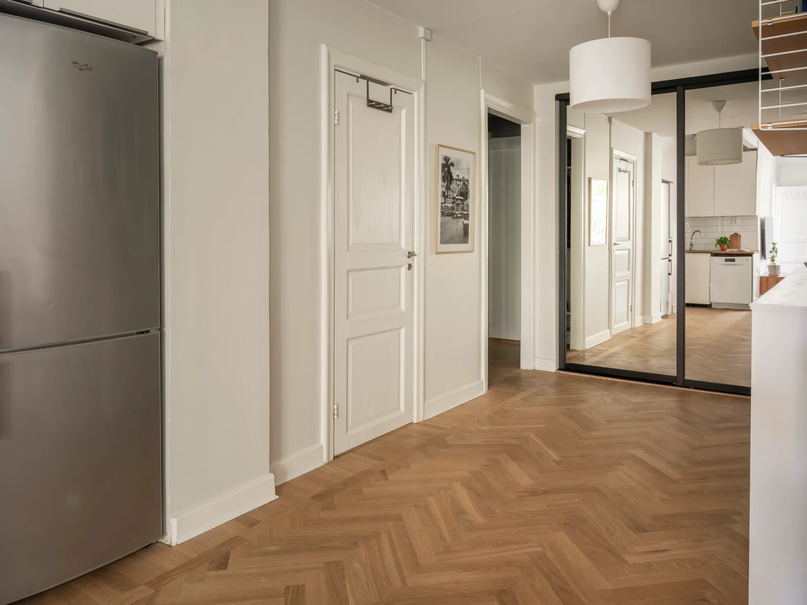 Bostadsrätt, Fridhemsgatan 14A, Kungsholmen, Stockholm