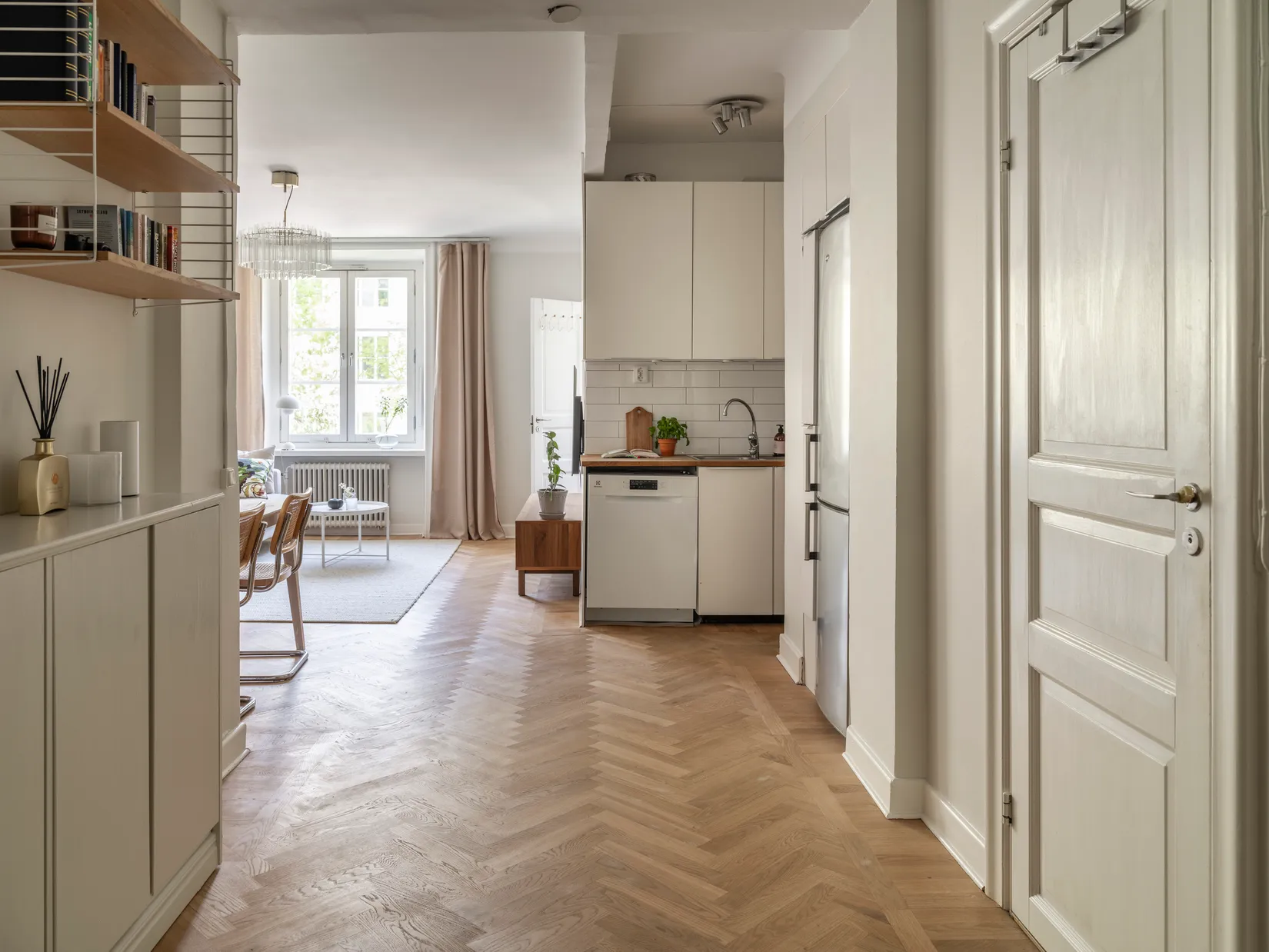 Bostadsrätt, Fridhemsgatan 14A, Kungsholmen, Stockholm