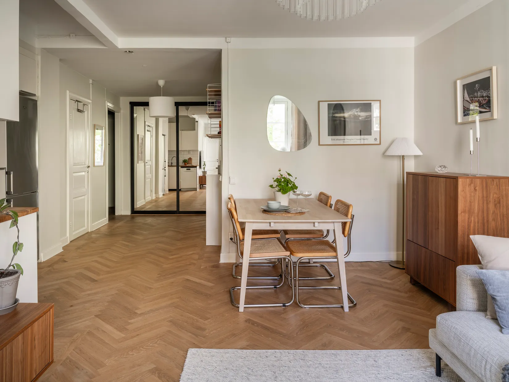 Bostadsrätt, Fridhemsgatan 14A, Kungsholmen, Stockholm