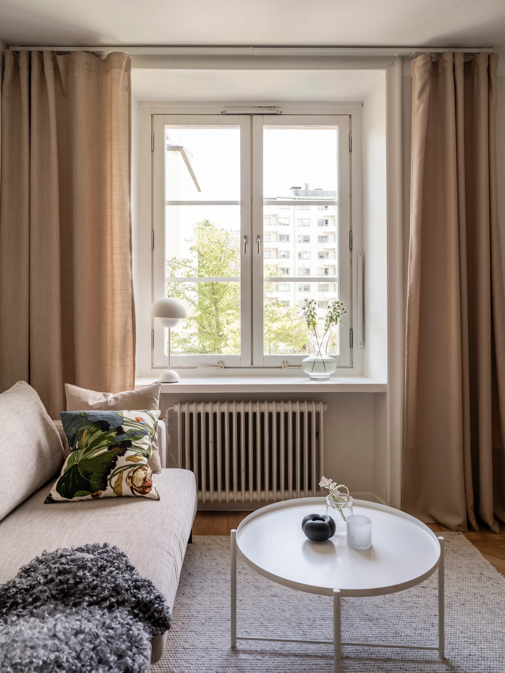 Bostadsrätt, Fridhemsgatan 14A, Kungsholmen, Stockholm