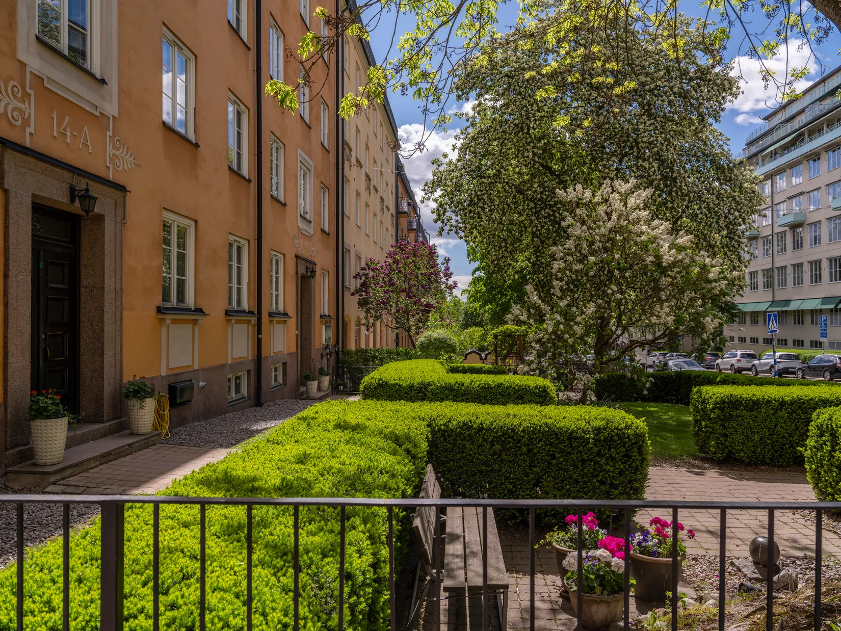 Bostadsrätt, Fridhemsgatan 14A, Kungsholmen, Stockholm