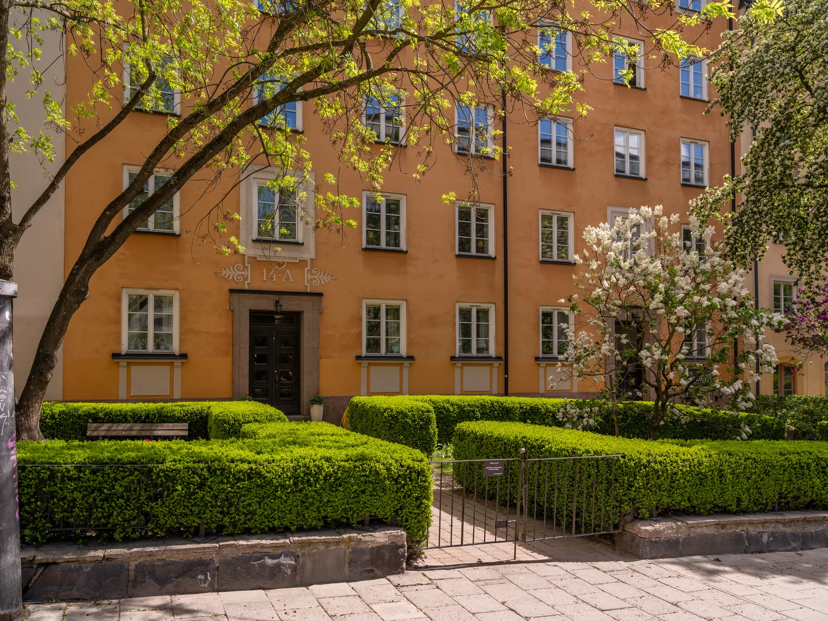 Bostadsrätt, Fridhemsgatan 14A, Kungsholmen, Stockholm