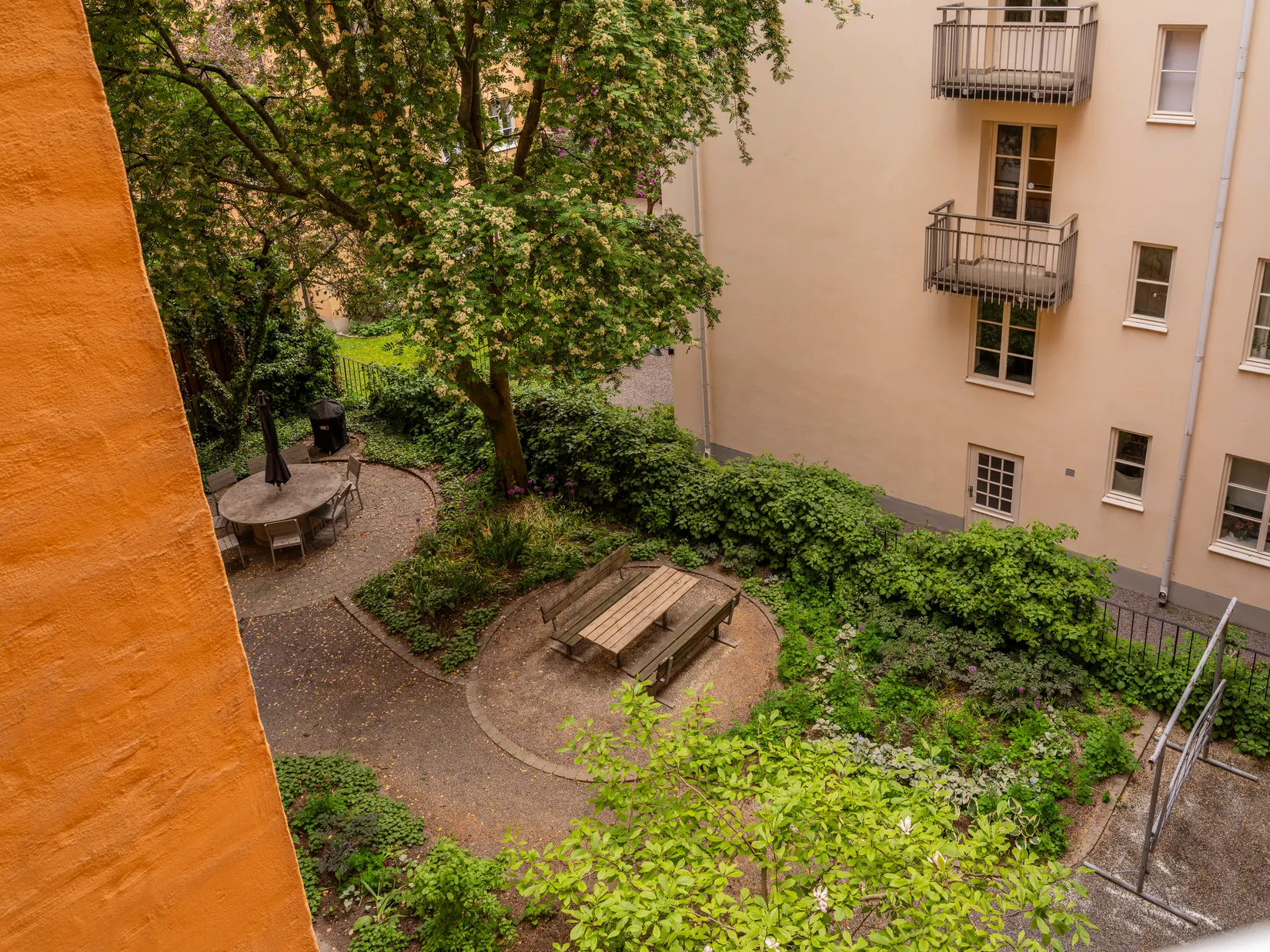 Bostadsrätt, Fridhemsgatan 14A, Kungsholmen, Stockholm