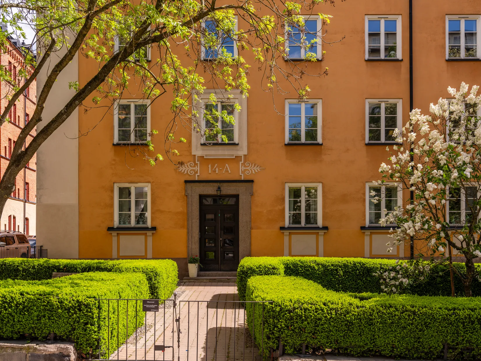 Bostadsrätt, Fridhemsgatan 14A, Kungsholmen, Stockholm