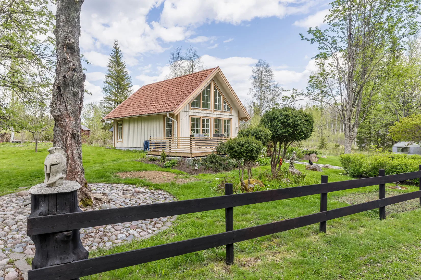 Villa, Spjutsbo 2, SMEDJEBACKEN Spjutsbo, Smedjebacken