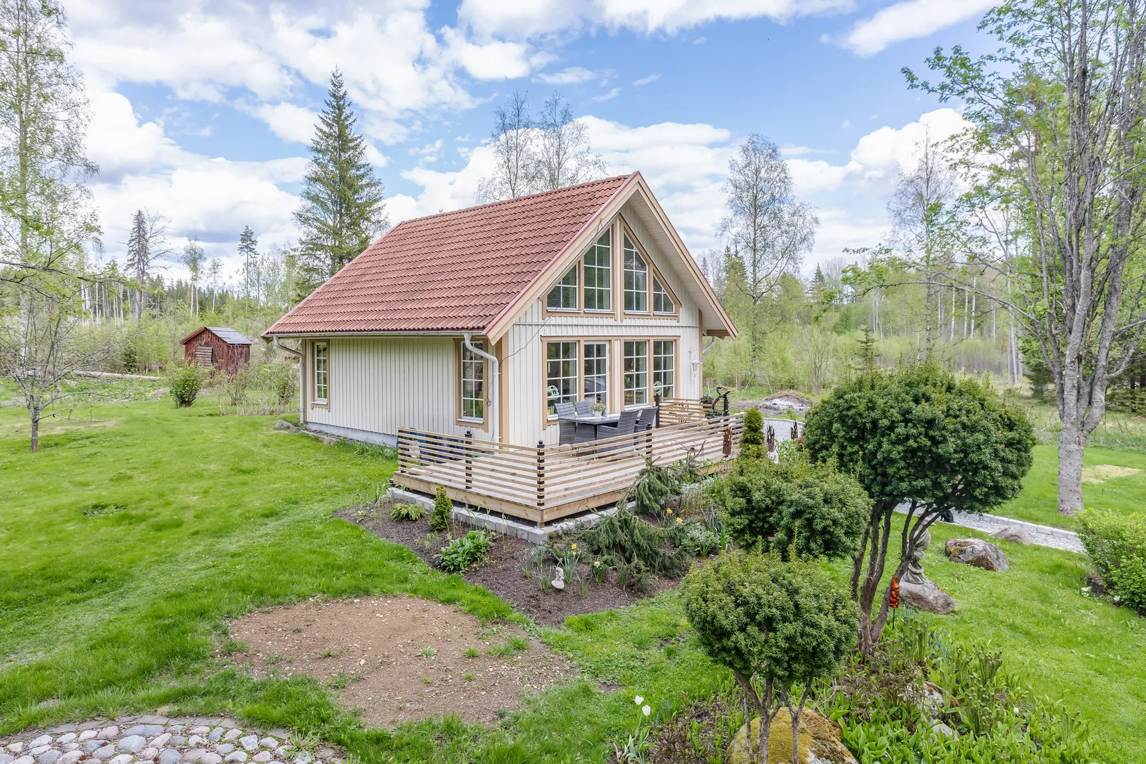 Villa, Spjutsbo 2, SMEDJEBACKEN Spjutsbo, Smedjebacken