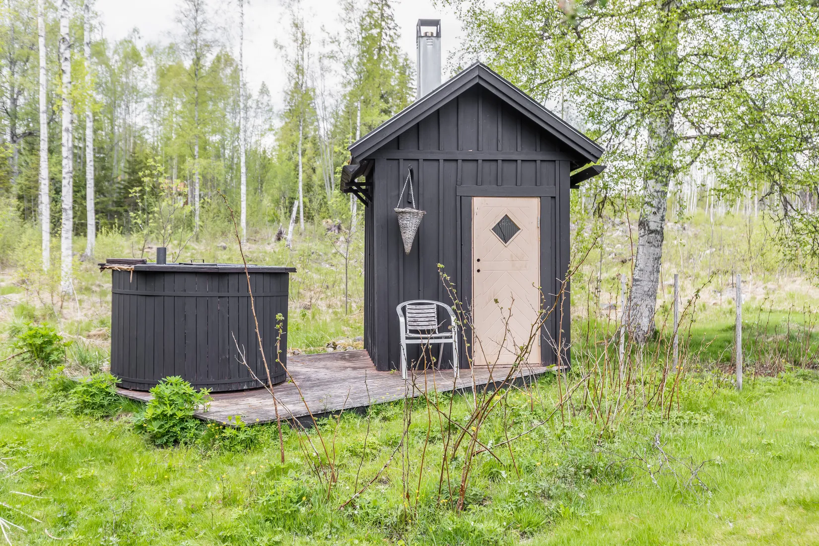 Villa, Spjutsbo 2, SMEDJEBACKEN Spjutsbo, Smedjebacken