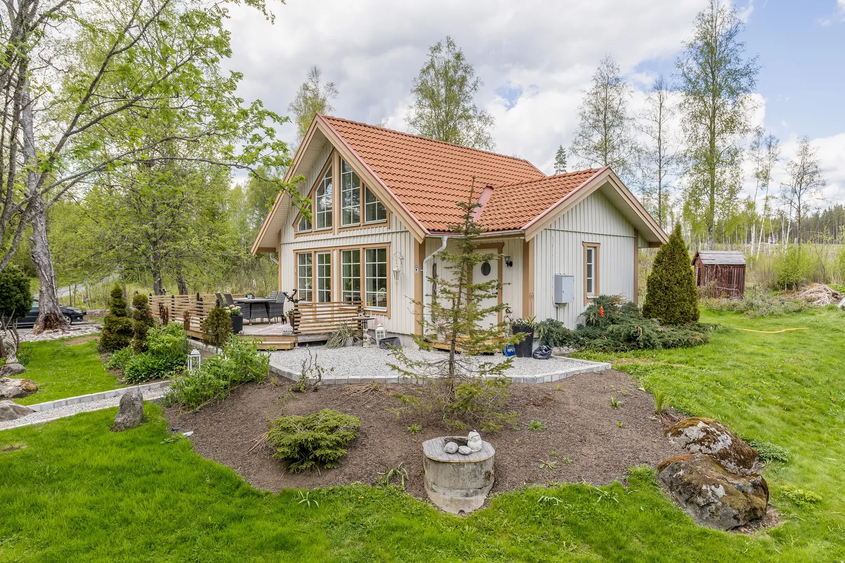 Villa, Spjutsbo 2, SMEDJEBACKEN Spjutsbo, Smedjebacken