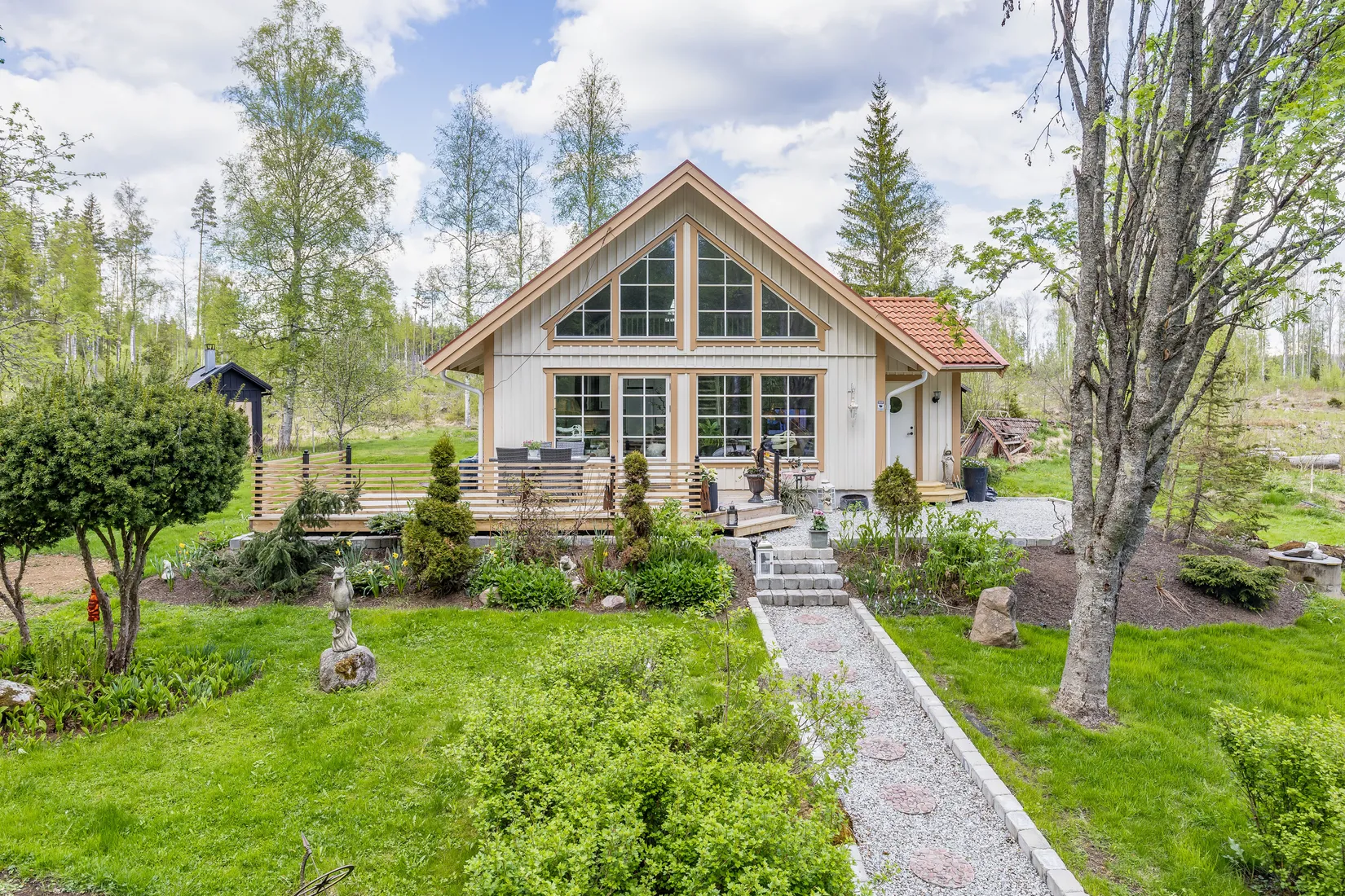 Villa, Spjutsbo 2, SMEDJEBACKEN Spjutsbo, Smedjebacken