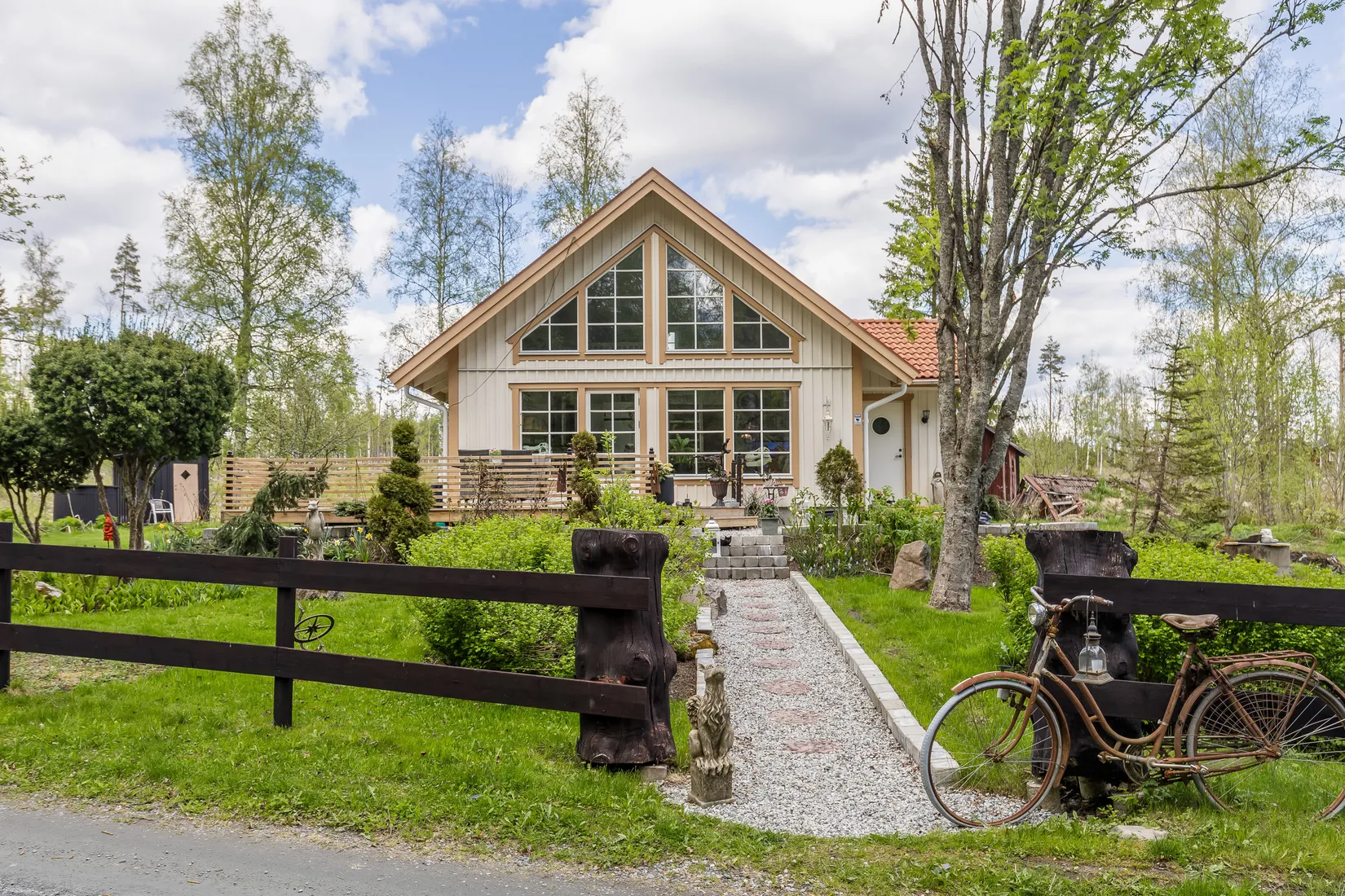 Villa, Spjutsbo 2, SMEDJEBACKEN Spjutsbo, Smedjebacken