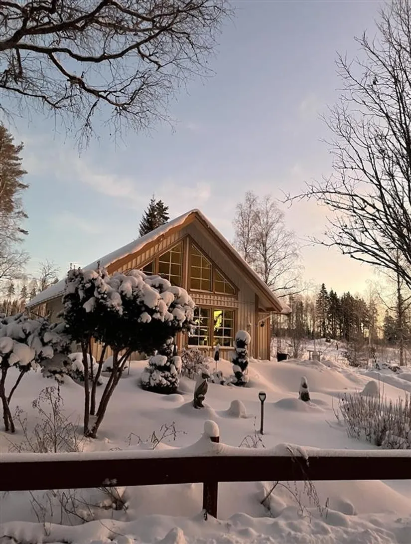 Villa, Spjutsbo 2, SMEDJEBACKEN Spjutsbo, Smedjebacken