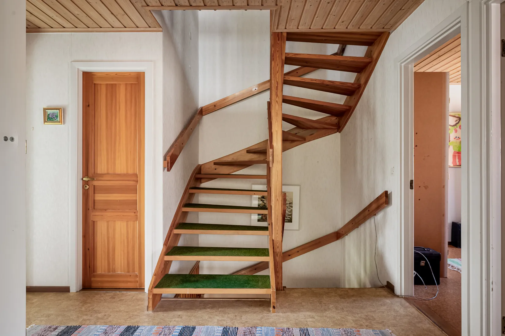 Villa, Radhus, Sofiehemsvägen 73A, Sofiehem, Umeå