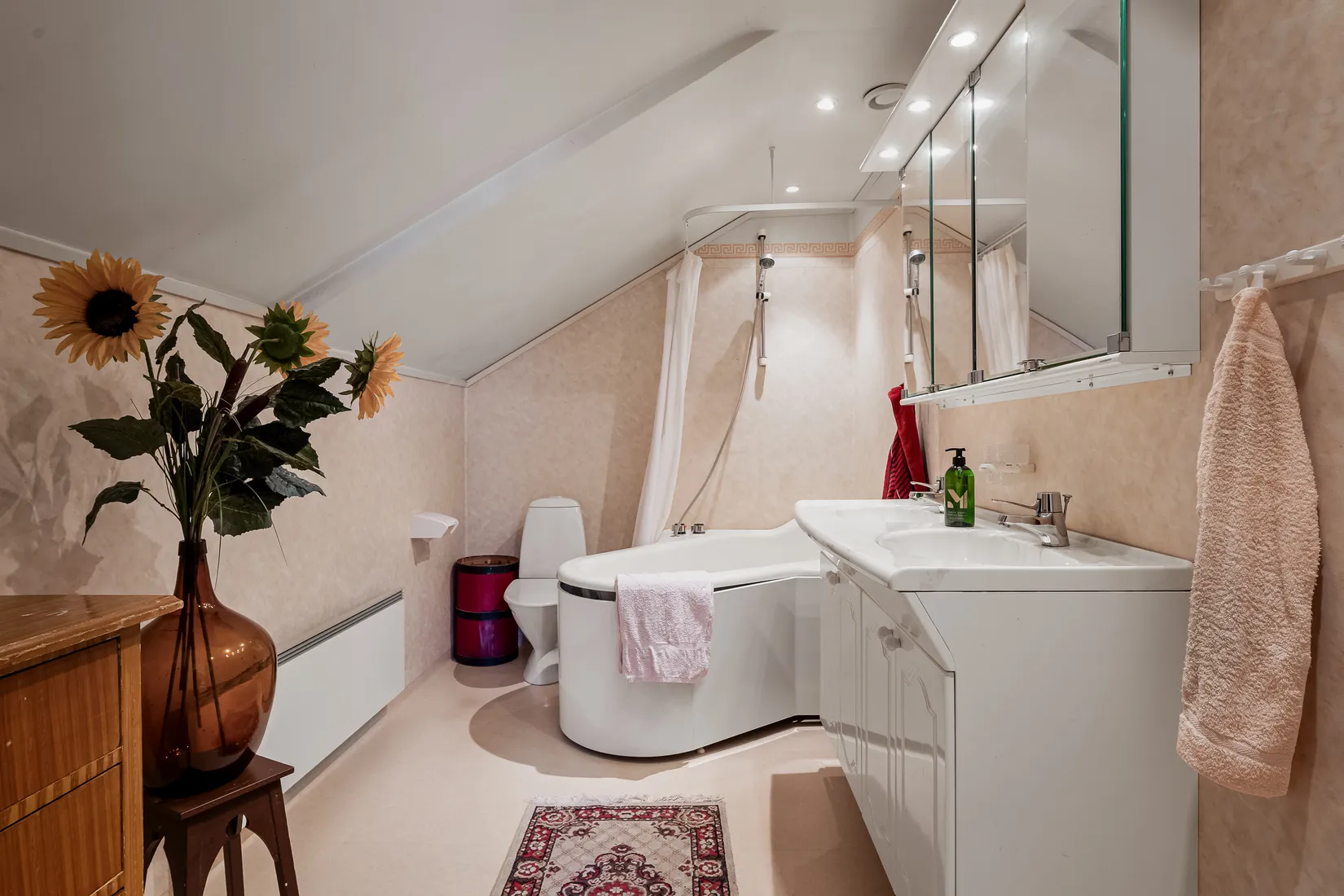 Villa, Radhus, Sofiehemsvägen 73A, Sofiehem, Umeå