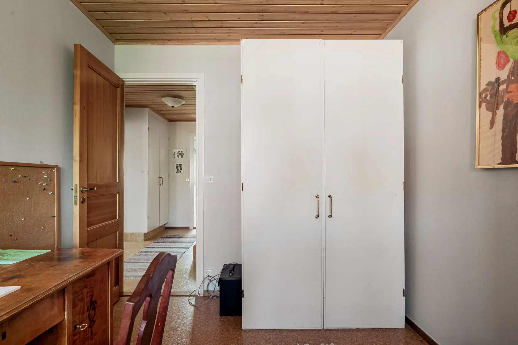 Villa, Radhus, Sofiehemsvägen 73A, Sofiehem, Umeå