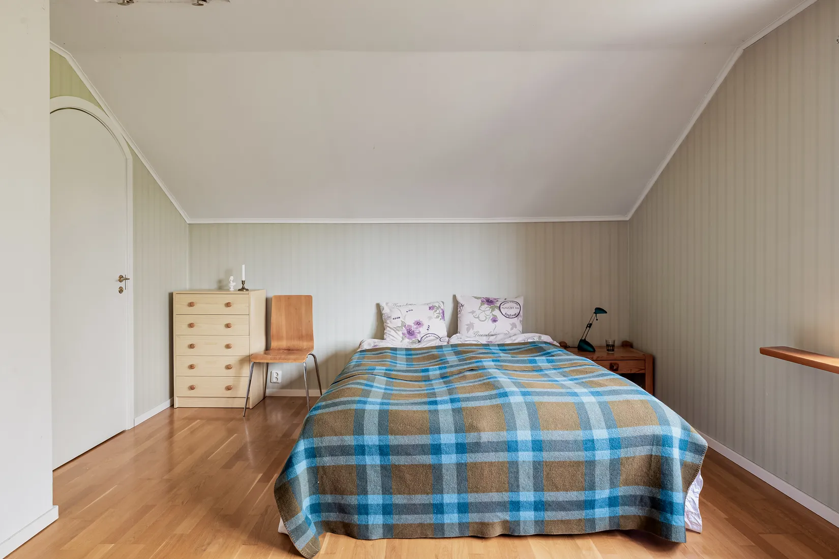 Villa, Radhus, Sofiehemsvägen 73A, Sofiehem, Umeå