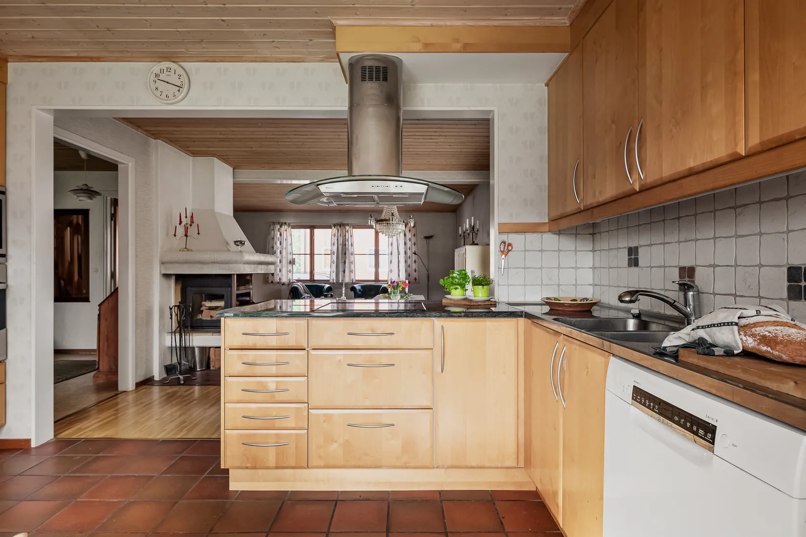 Villa, Radhus, Sofiehemsvägen 73A, Sofiehem, Umeå