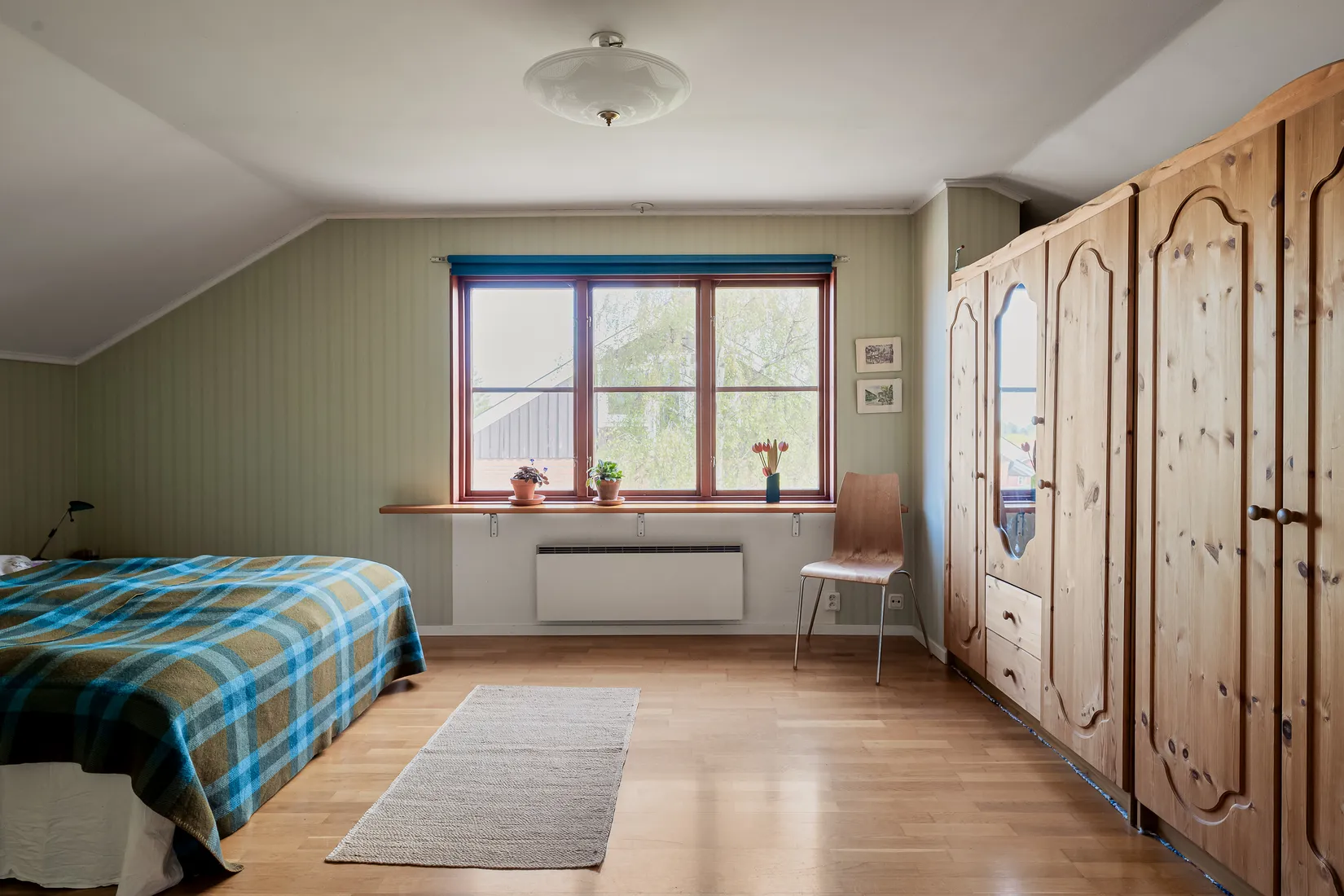 Villa, Radhus, Sofiehemsvägen 73A, Sofiehem, Umeå