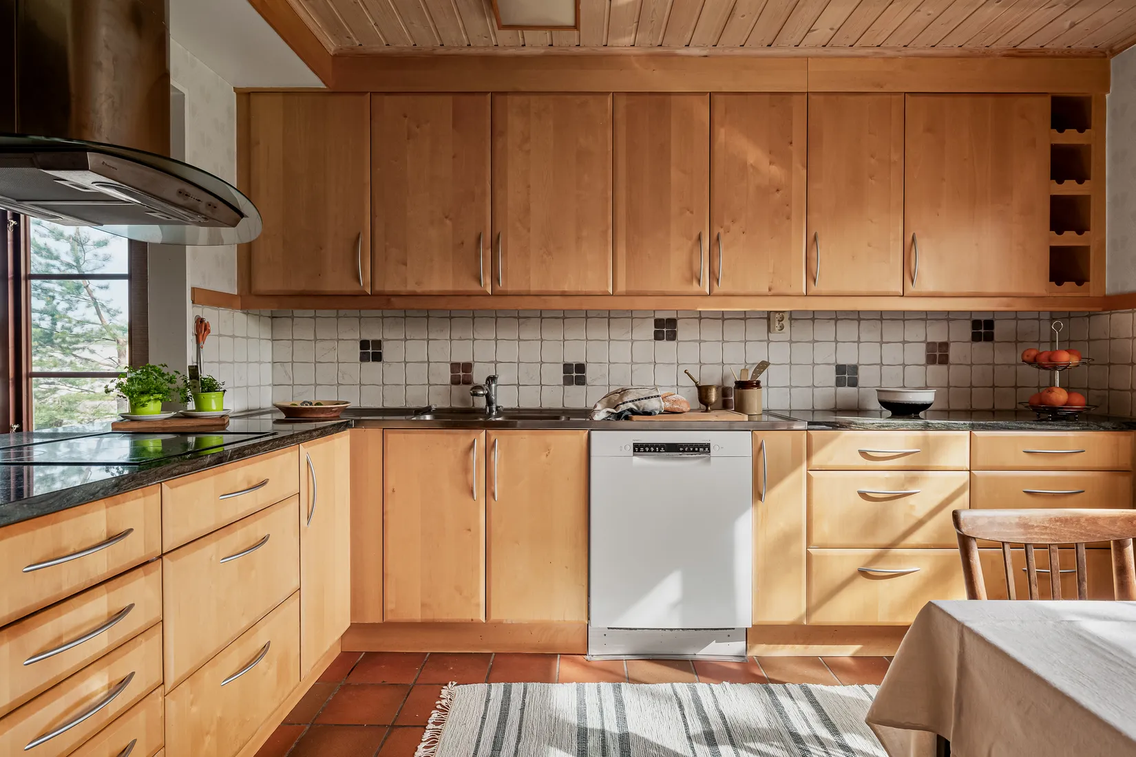 Villa, Radhus, Sofiehemsvägen 73A, Sofiehem, Umeå