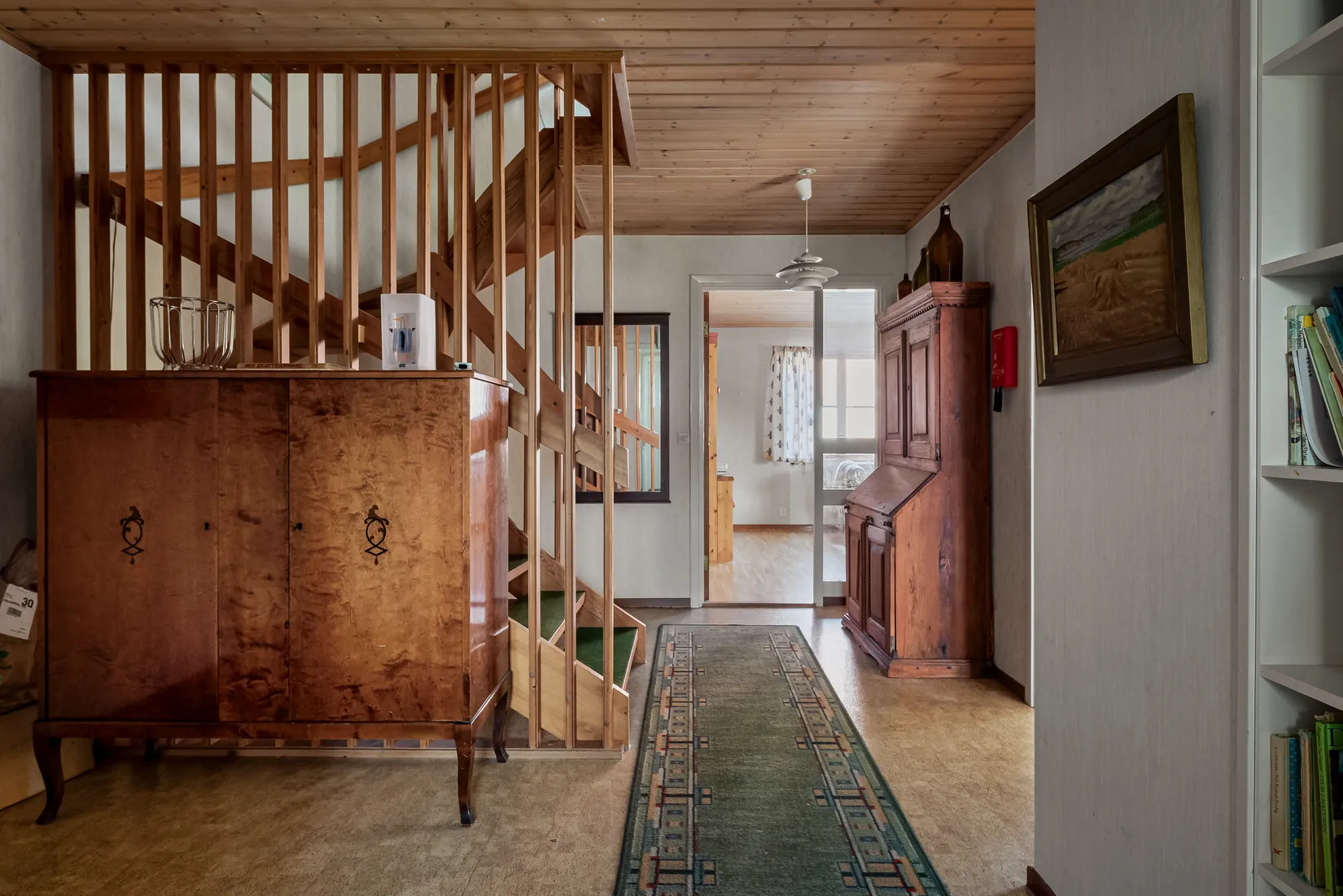 Villa, Radhus, Sofiehemsvägen 73A, Sofiehem, Umeå
