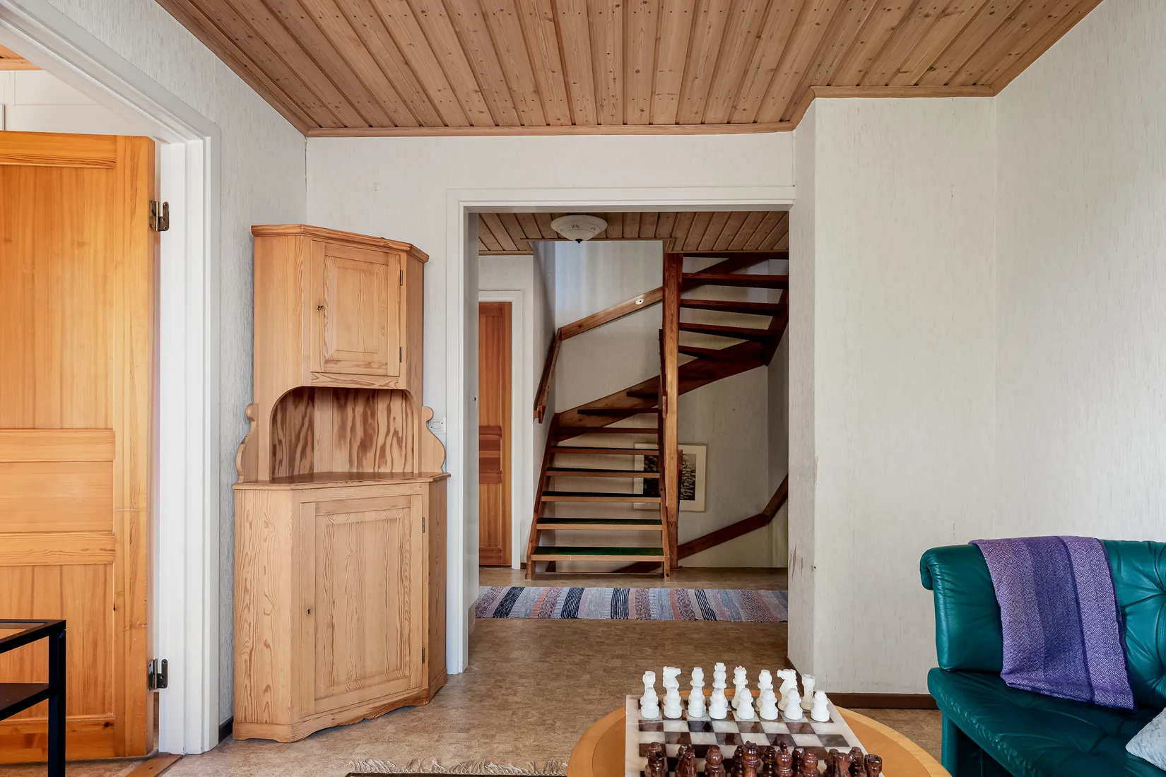 Villa, Radhus, Sofiehemsvägen 73A, Sofiehem, Umeå