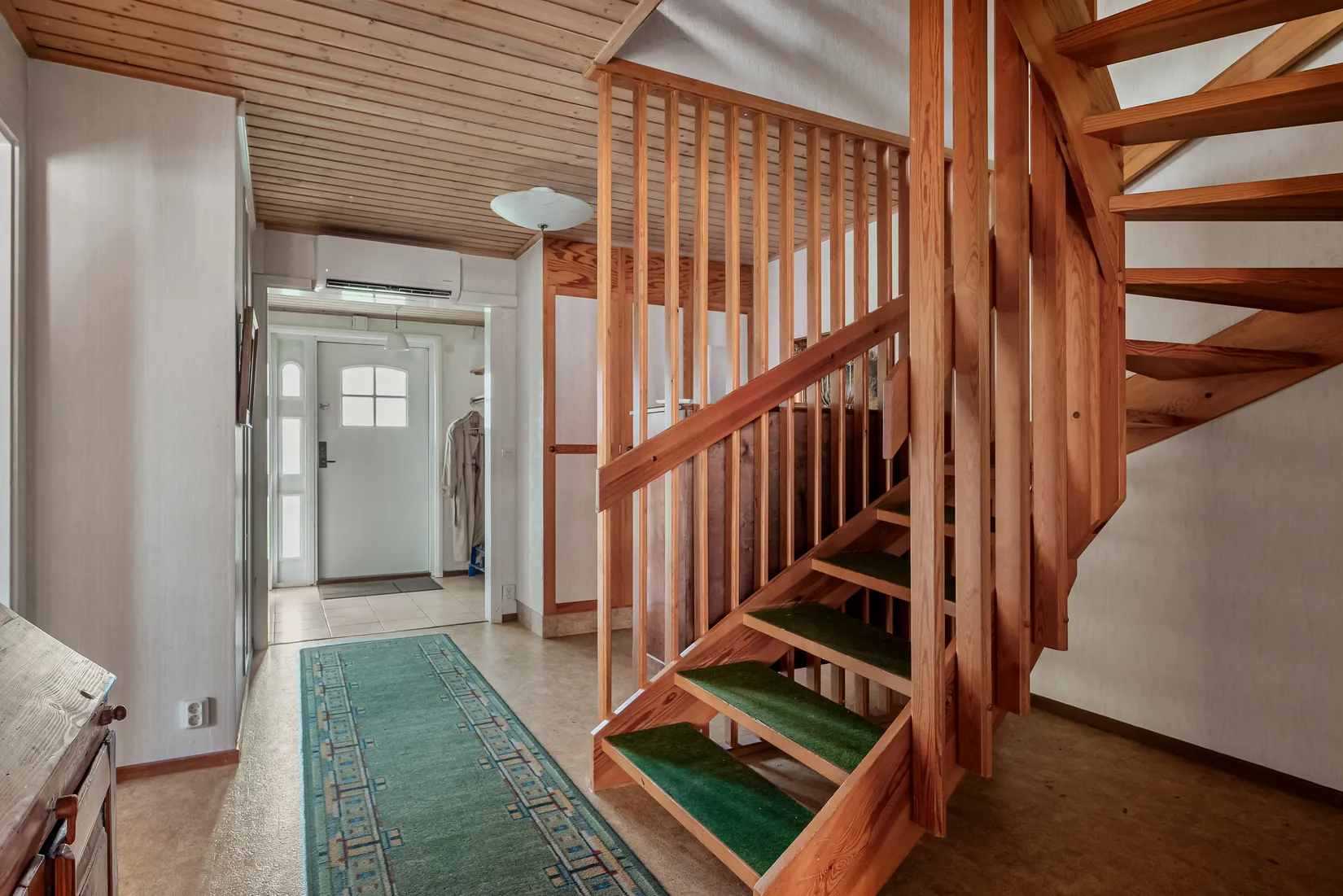 Villa, Radhus, Sofiehemsvägen 73A, Sofiehem, Umeå