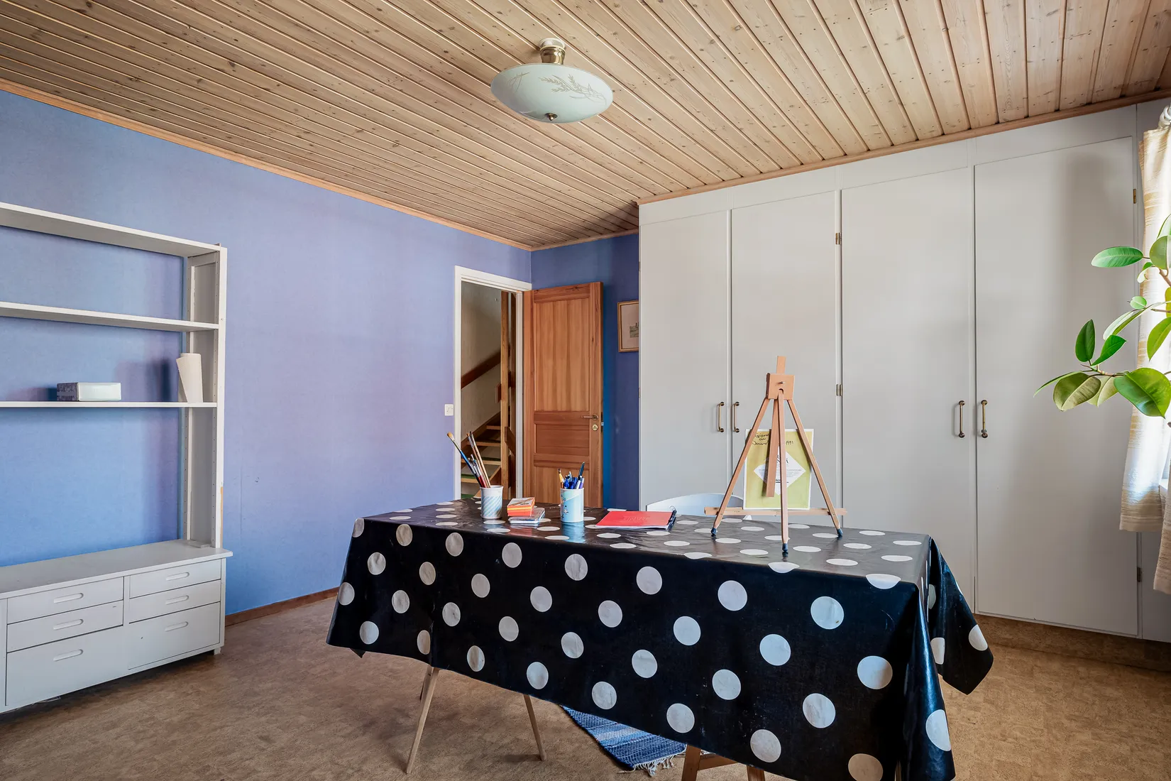 Villa, Radhus, Sofiehemsvägen 73A, Sofiehem, Umeå