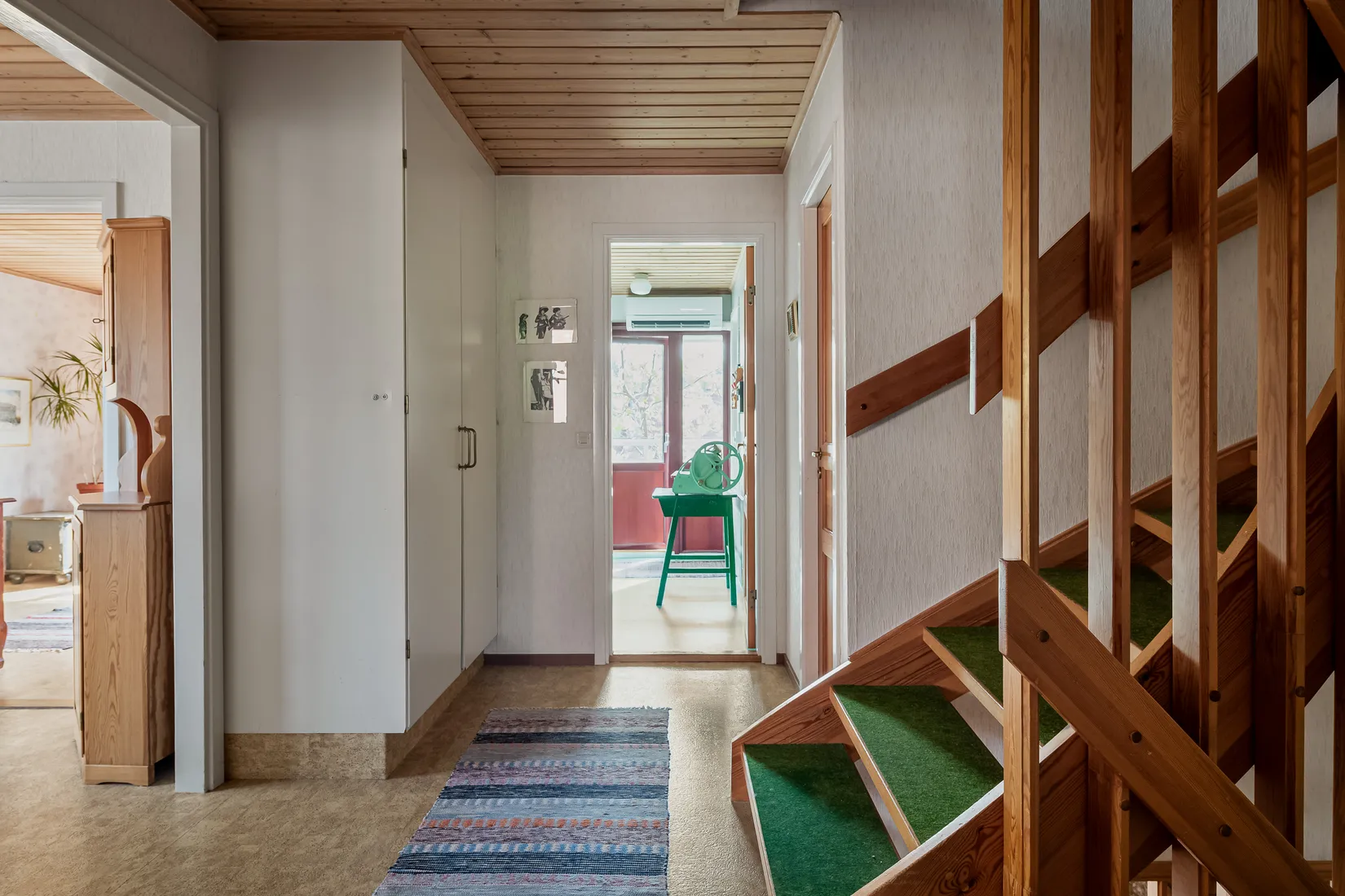 Villa, Radhus, Sofiehemsvägen 73A, Sofiehem, Umeå