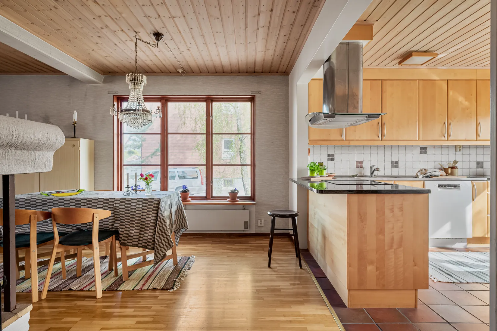 Villa, Radhus, Sofiehemsvägen 73A, Sofiehem, Umeå