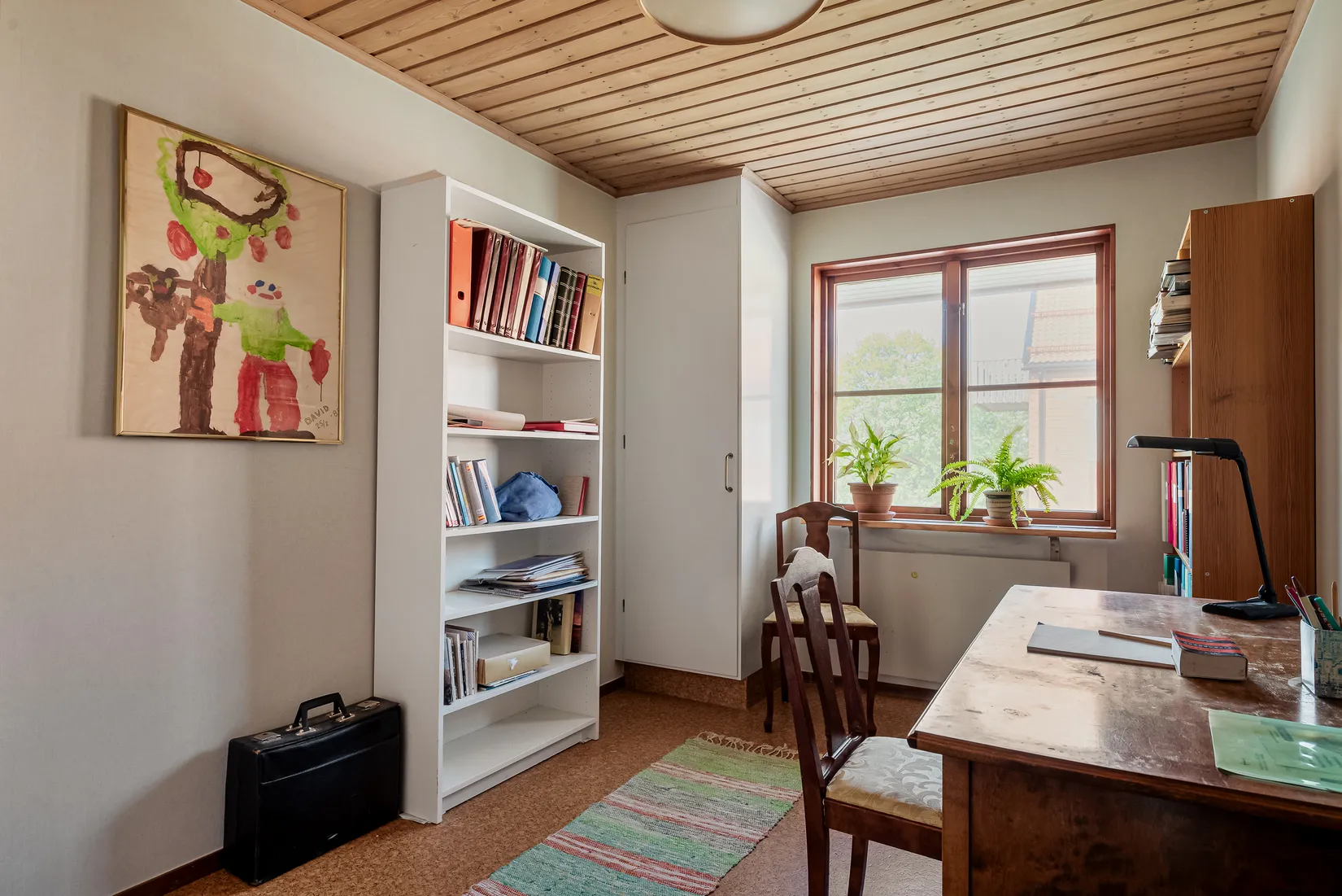 Villa, Radhus, Sofiehemsvägen 73A, Sofiehem, Umeå