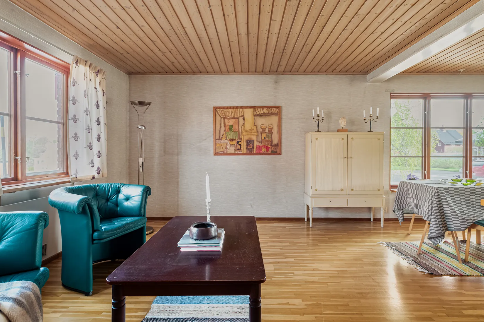 Villa, Radhus, Sofiehemsvägen 73A, Sofiehem, Umeå