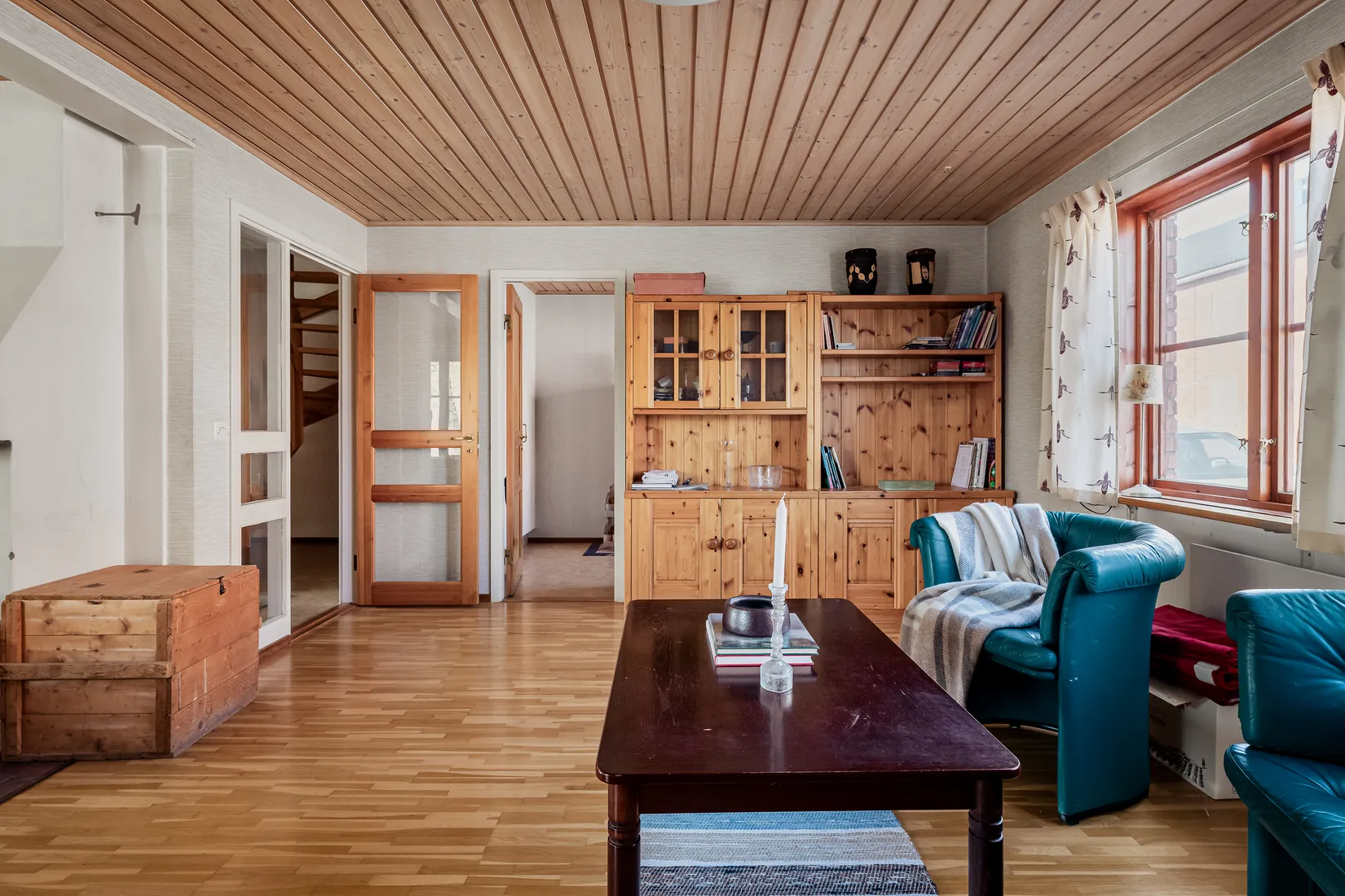 Villa, Radhus, Sofiehemsvägen 73A, Sofiehem, Umeå