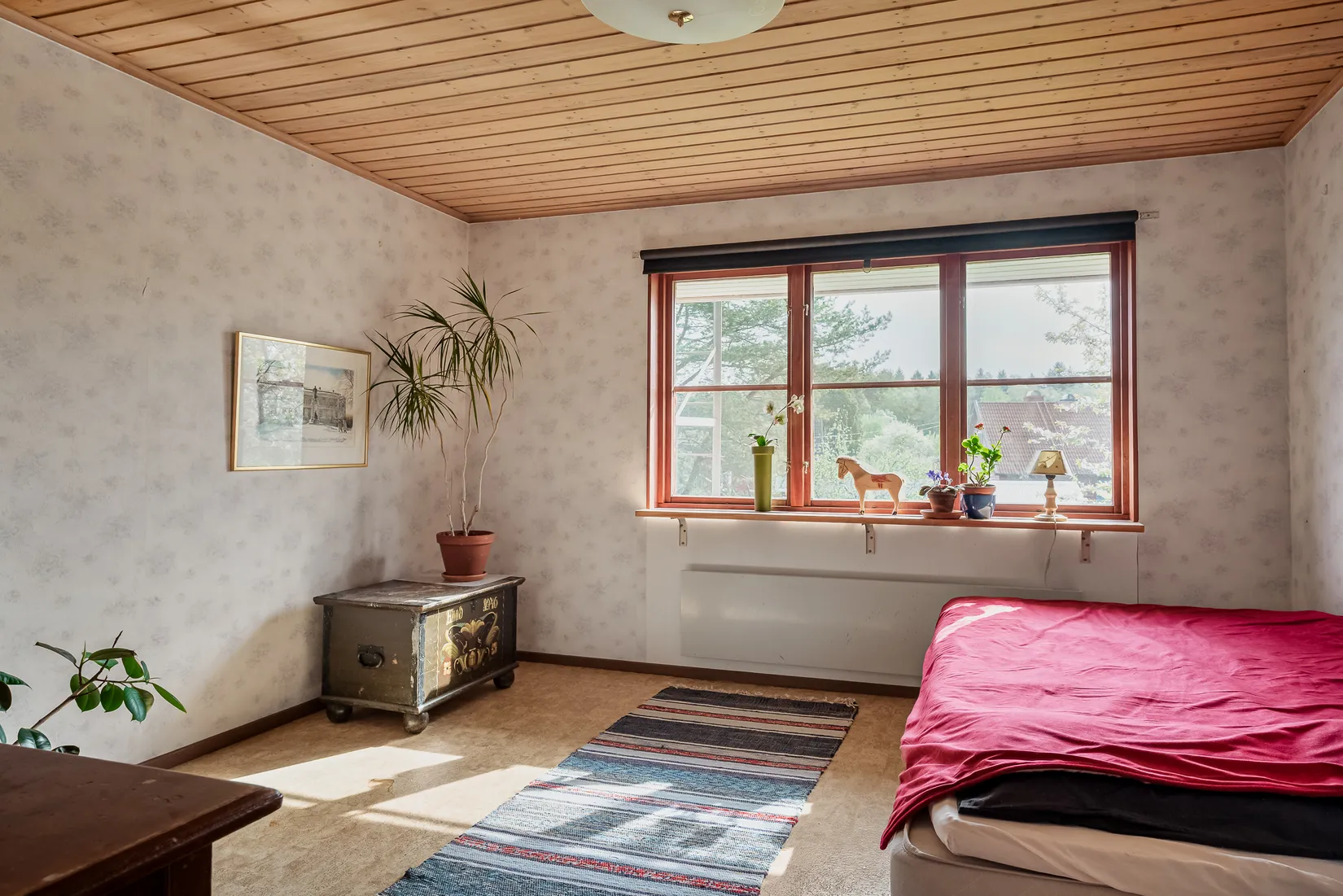 Villa, Radhus, Sofiehemsvägen 73A, Sofiehem, Umeå