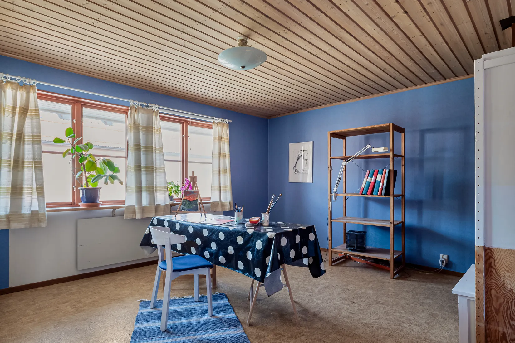 Villa, Radhus, Sofiehemsvägen 73A, Sofiehem, Umeå