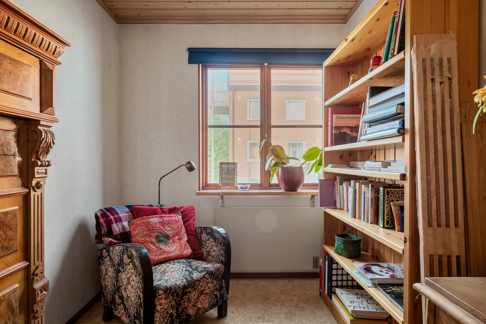 Villa, Radhus, Sofiehemsvägen 73A, Sofiehem, Umeå