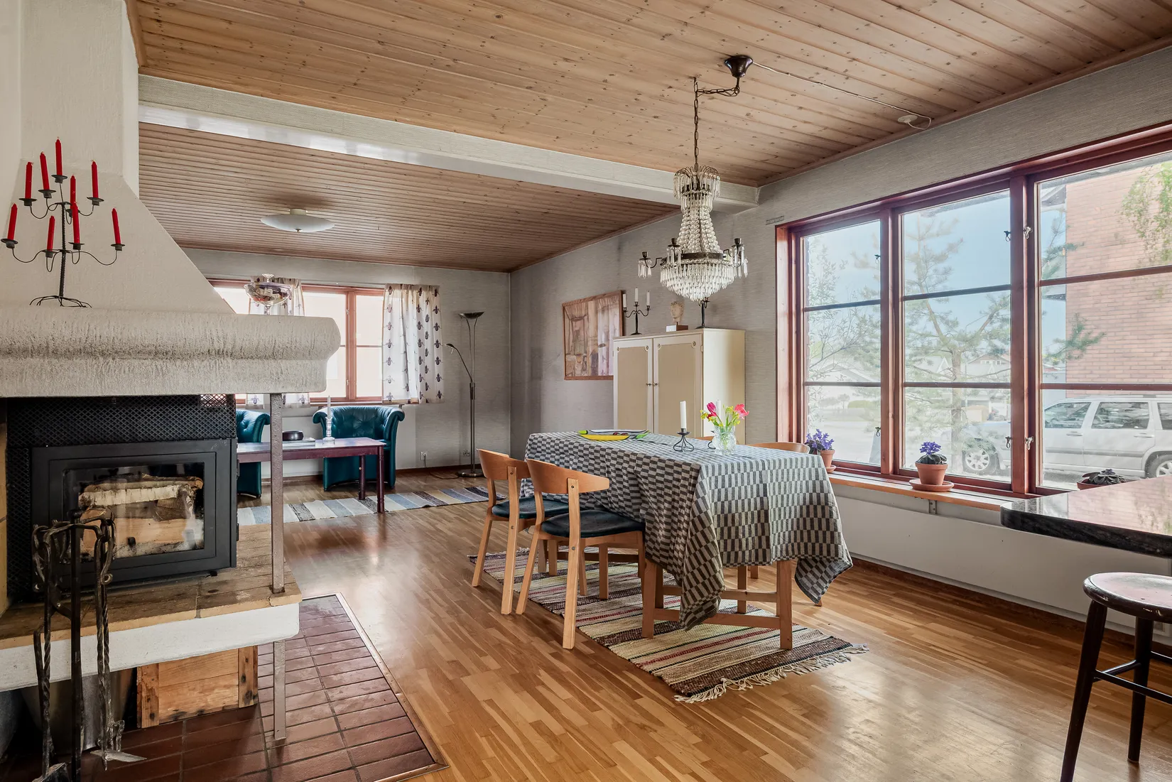 Villa, Radhus, Sofiehemsvägen 73A, Sofiehem, Umeå